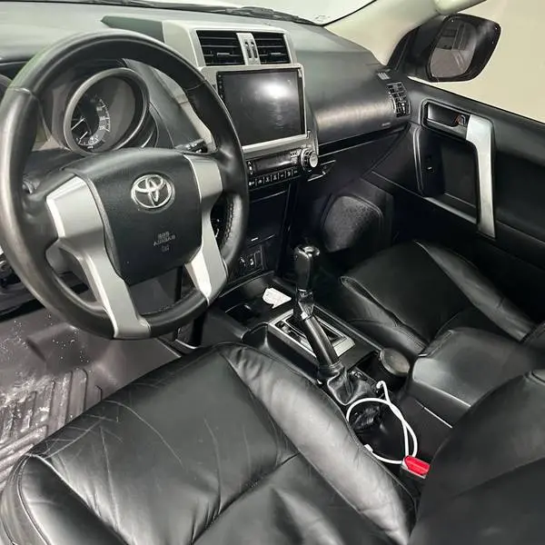 TOYOTA PRADO TX-L TP 3.0CC 2015
