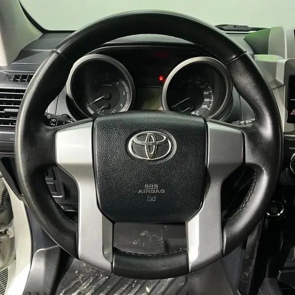 TOYOTA PRADO TX-L TP 3.0CC 2015