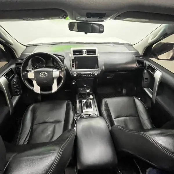 TOYOTA PRADO TX-L TP 3.0CC 2015