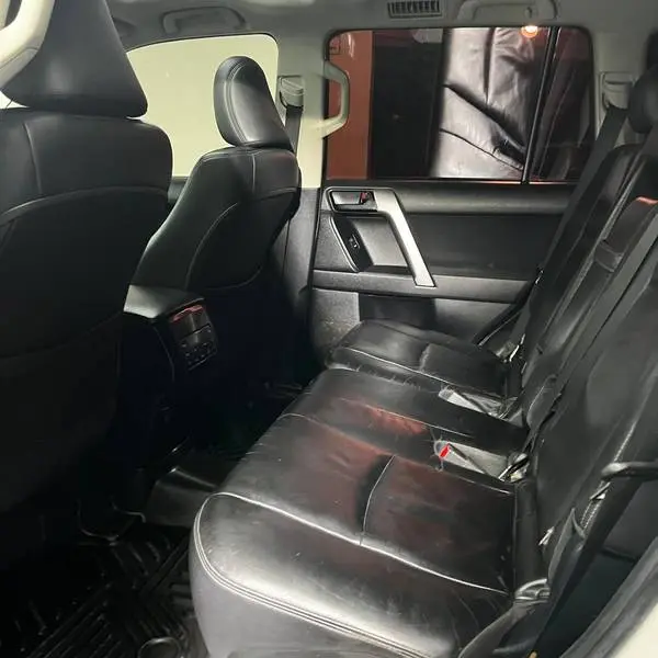 TOYOTA PRADO TX-L TP 3.0CC 2015