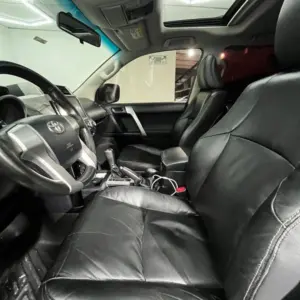 TOYOTA PRADO TX-L TP 3.0CC 2015: imagen 17