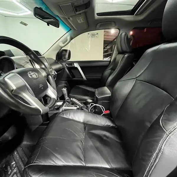TOYOTA PRADO TX-L TP 3.0CC 2015