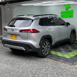 TOYOTA COROLLA CROSS SE-G HYBRID TP 1.8CC 2022**: imagen 7
