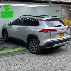 TOYOTA COROLLA CROSS SE-G HYBRID TP 1.8CC 2022**: imagen 9