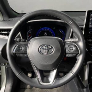 TOYOTA COROLLA CROSS SE-G HYBRID TP 1.8CC 2022**: imagen 12