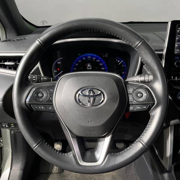 TOYOTA COROLLA CROSS SE-G HYBRID TP 1.8CC 2022**