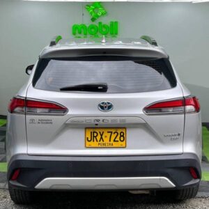 TOYOTA COROLLA CROSS SE-G HYBRID TP 1.8CC 2022**: imagen 8