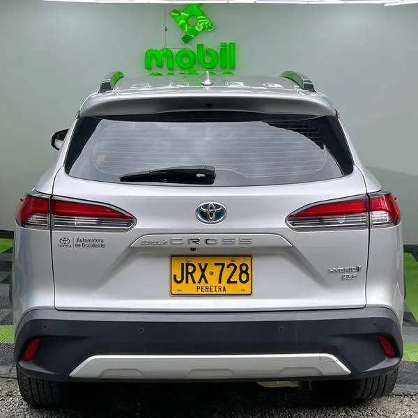 TOYOTA COROLLA CROSS SE-G HYBRID TP 1.8CC 2022**