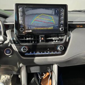 TOYOTA COROLLA CROSS SE-G HYBRID TP 1.8CC 2022**: imagen 13