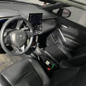 TOYOTA COROLLA CROSS SE-G HYBRID TP 1.8CC 2022**: imagen 15