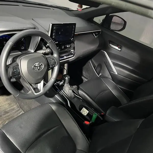 TOYOTA COROLLA CROSS SE-G HYBRID TP 1.8CC 2022**