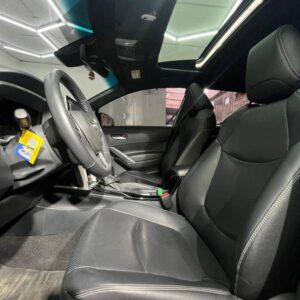 TOYOTA COROLLA CROSS SE-G HYBRID TP 1.8CC 2022**: imagen 17