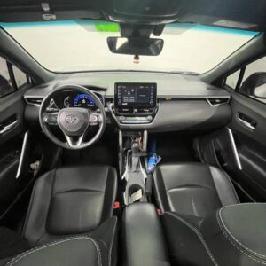 TOYOTA COROLLA CROSS SE-G HYBRID TP 1.8CC 2022**: imagen 16