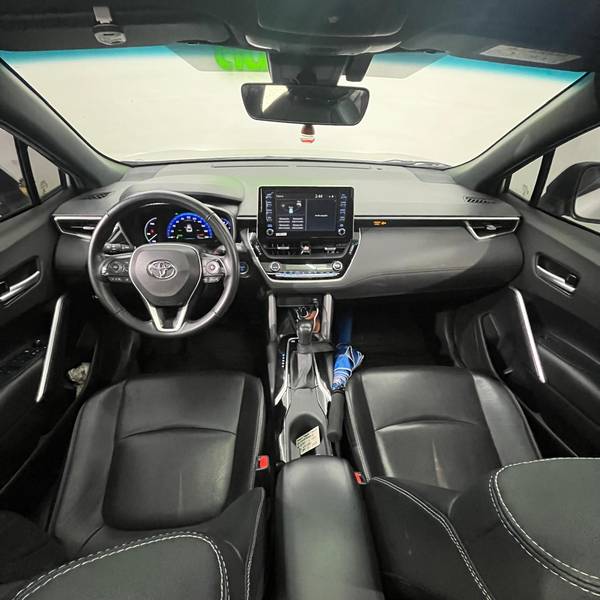 TOYOTA COROLLA CROSS SE-G HYBRID TP 1.8CC 2022**