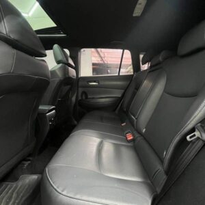 TOYOTA COROLLA CROSS SE-G HYBRID TP 1.8CC 2022**: imagen 18
