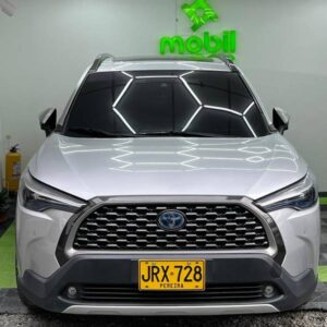 TOYOTA COROLLA CROSS SE-G HYBRID TP 1.8CC 2022**: imagen 2