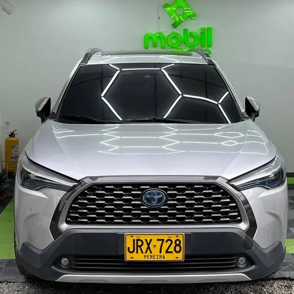 TOYOTA COROLLA CROSS SE-G HYBRID TP 1.8CC 2022**