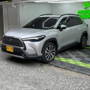TOYOTA COROLLA CROSS SE-G HYBRID TP 1.8CC 2022**