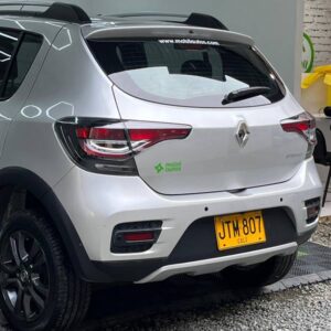 RENAULT STEPWAY ZEN MT 1.6CC 2021: imagen 10
