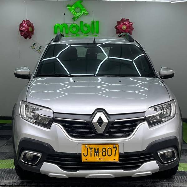 RENAULT STEPWAY ZEN MT 1.6CC 2021