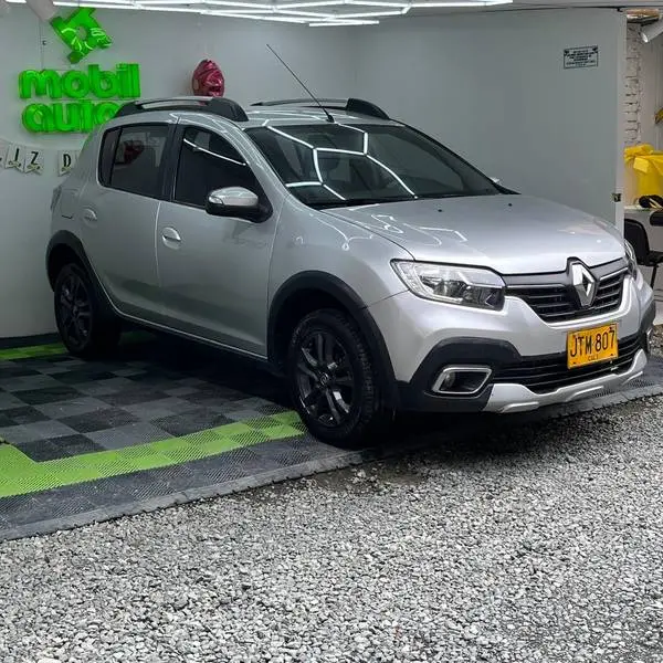 RENAULT STEPWAY ZEN MT 1.6CC 2021