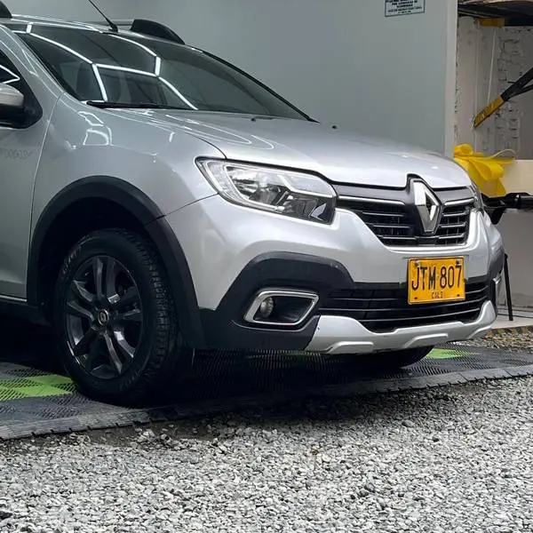 RENAULT STEPWAY ZEN MT 1.6CC 2021