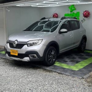 RENAULT STEPWAY ZEN MT 1.6CC 2021