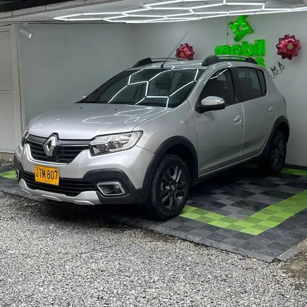 RENAULT STEPWAY ZEN MT 1.6CC 2021