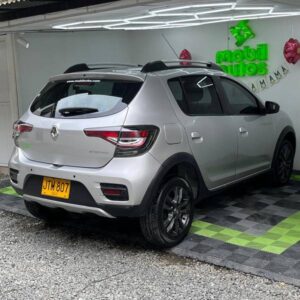 RENAULT STEPWAY ZEN MT 1.6CC 2021: imagen 7