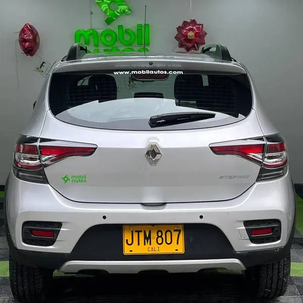 RENAULT STEPWAY ZEN MT 1.6CC 2021