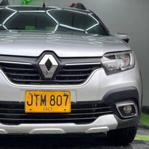 RENAULT STEPWAY ZEN MT 1.6CC 2021: imagen 6