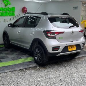 RENAULT STEPWAY ZEN MT 1.6CC 2021: imagen 9