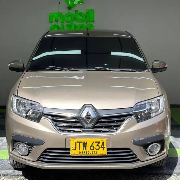 RENAULT SANDERO ZEN MT 1.6CC 2021**