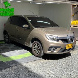 RENAULT SANDERO ZEN MT 1.6CC 2021**: imagen 3