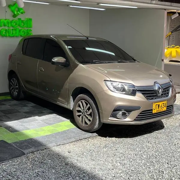 RENAULT SANDERO ZEN MT 1.6CC 2021**