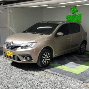RENAULT SANDERO ZEN MT 1.6CC 2021**