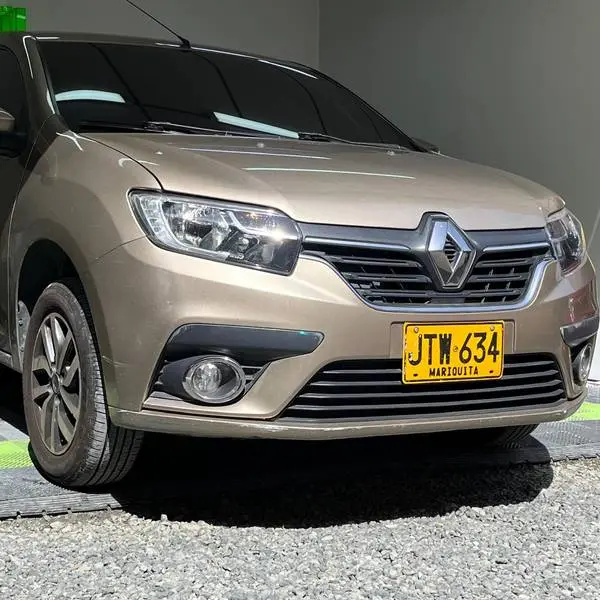 RENAULT SANDERO ZEN MT 1.6CC 2021**
