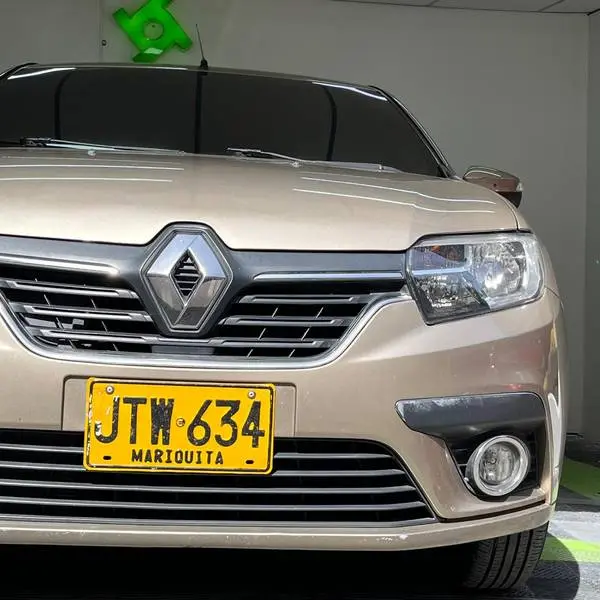 RENAULT SANDERO ZEN MT 1.6CC 2021**