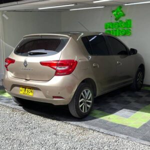 RENAULT SANDERO ZEN MT 1.6CC 2021**: imagen 7