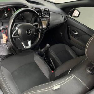 RENAULT SANDERO ZEN MT 1.6CC 2021**: imagen 14