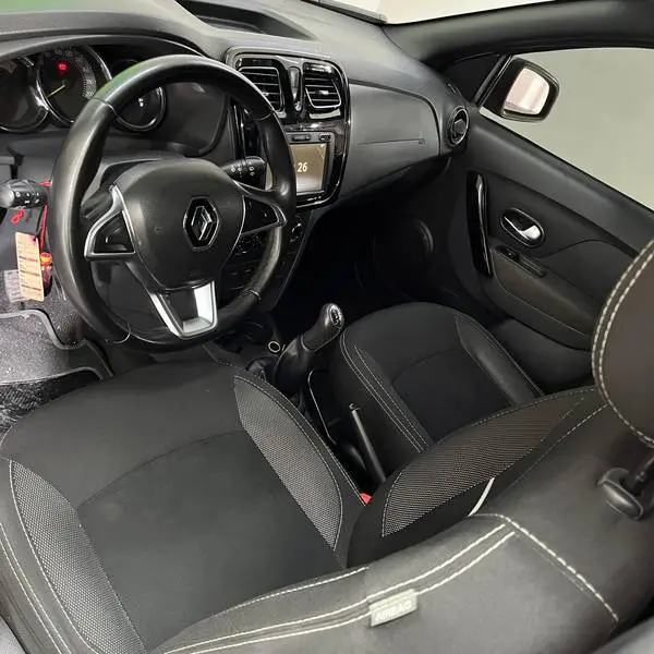 RENAULT SANDERO ZEN MT 1.6CC 2021**