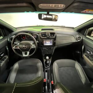 RENAULT SANDERO ZEN MT 1.6CC 2021**: imagen 15