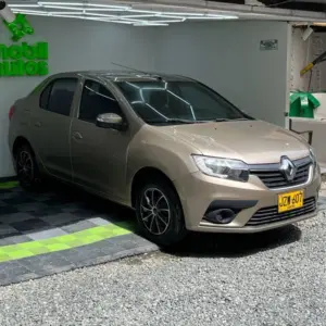 RENAULT LOGAN  LIFE MT 1.6CC 2022: imagen 3