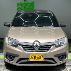 RENAULT LOGAN  LIFE MT 1.6CC 2022: imagen 2