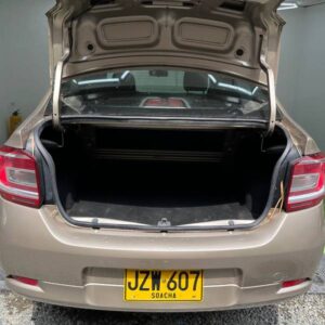 RENAULT LOGAN  LIFE MT 1.6CC 2022: imagen 19