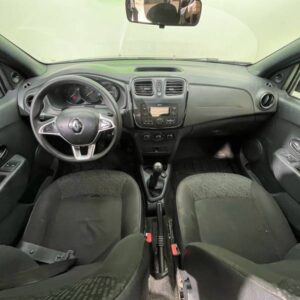 RENAULT LOGAN  LIFE MT 1.6CC 2022: imagen 16
