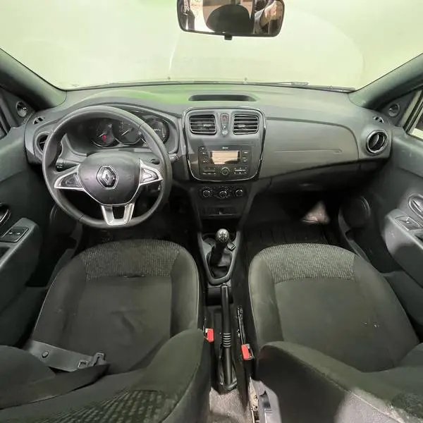 RENAULT LOGAN  LIFE MT 1.6CC 2022