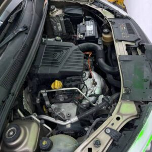 RENAULT LOGAN  LIFE MT 1.6CC 2022: imagen 20