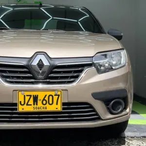 RENAULT LOGAN  LIFE MT 1.6CC 2022: imagen 9