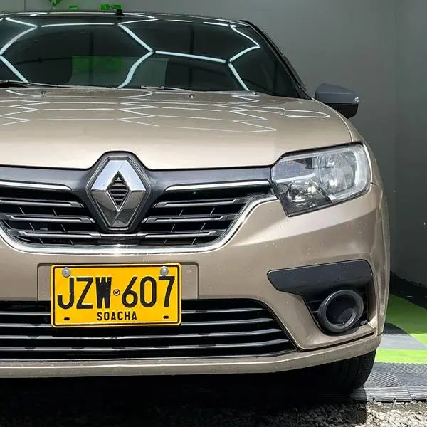 RENAULT LOGAN  LIFE MT 1.6CC 2022